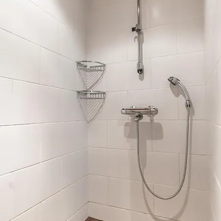 アパート Arctic Wooden I *