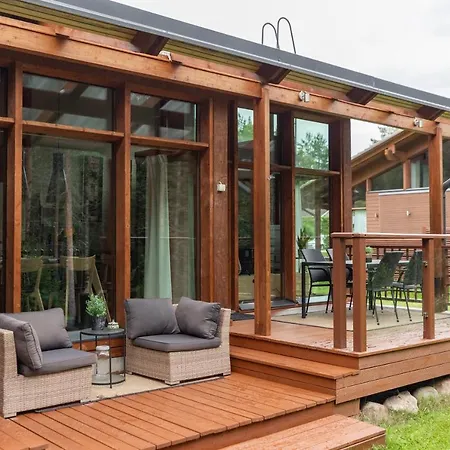 Apartman Arctic Wooden I *