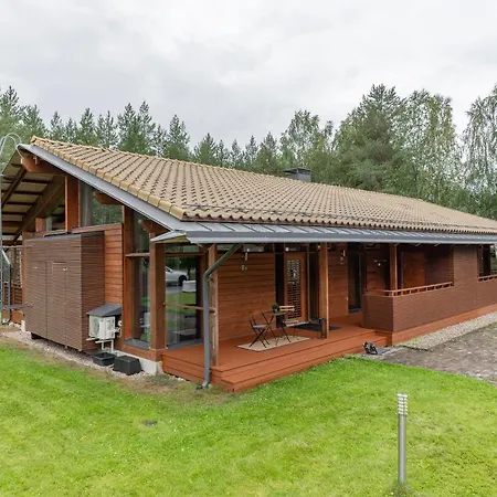 Arctic Wooden I * ロヴァニエミ