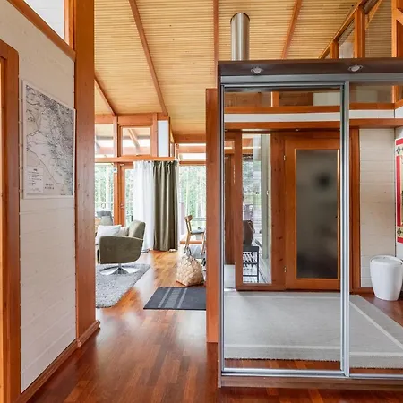 アパート Arctic Wooden I ロヴァニエミ