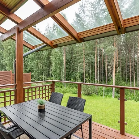 Arctic Wooden I Apartman
