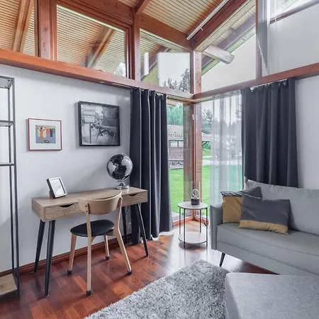 Arctic Wooden I Apartman *