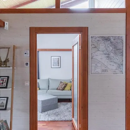 Arctic Wooden I Apartman *