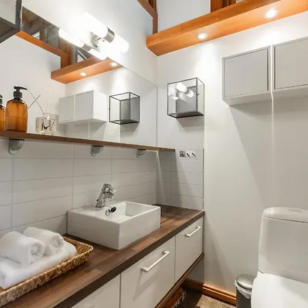 アパート Arctic Wooden I