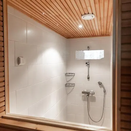 Arctic Wooden I Apartman *