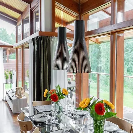 Arctic Wooden I Apartman *