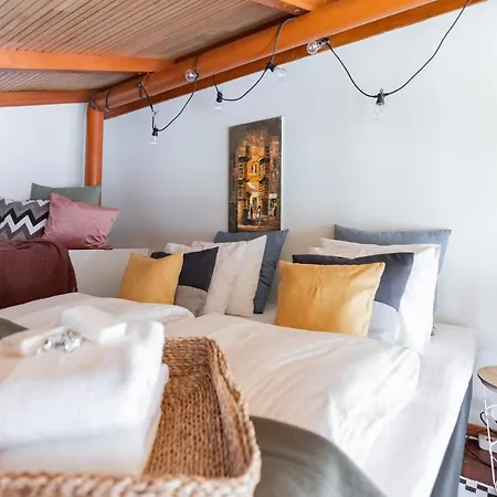 Arctic Wooden I アパート ロヴァニエミ