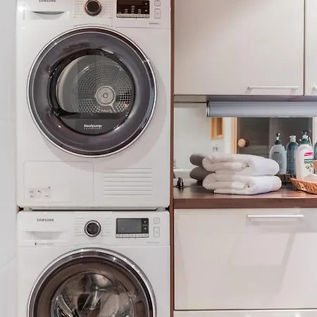 アパート Arctic Wooden I ロヴァニエミ