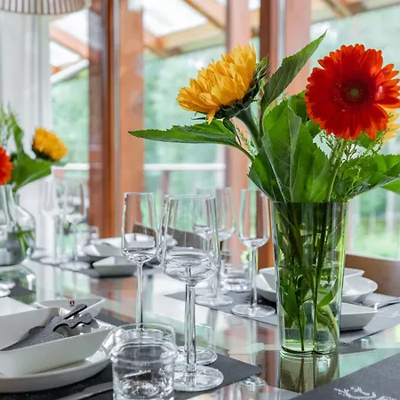 Arctic Wooden I アパート ロヴァニエミ