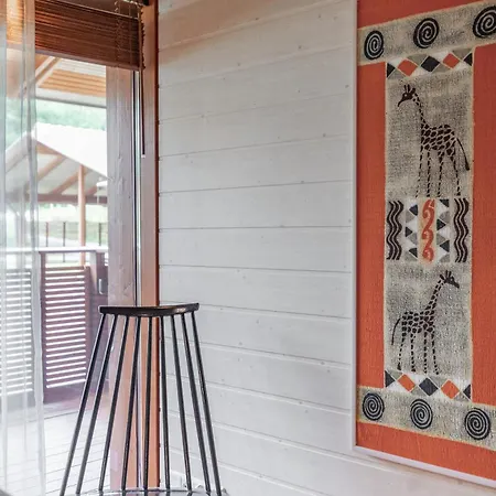 Arctic Wooden I ロヴァニエミ