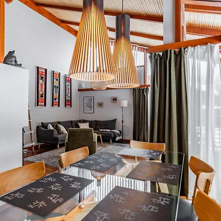 Arctic Wooden I ロヴァニエミ