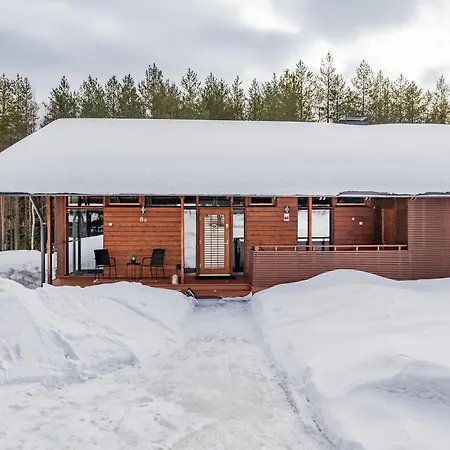 Apartman Arctic Wooden I Rovaniemi