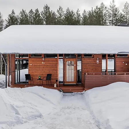 Arctic Wooden I Apartman