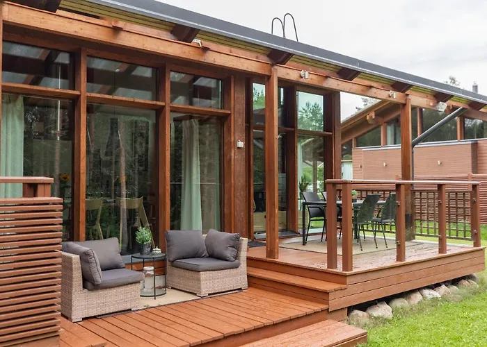 Διαμέρισμα Arctic Wooden I *