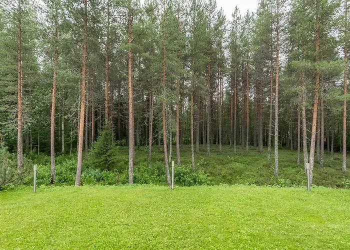 Arctic Wooden I Ροβανιέμι