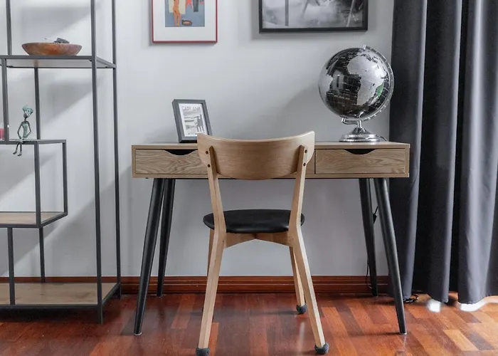 Arctic Wooden I Διαμέρισμα Ροβανιέμι