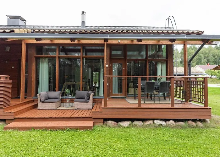 Διαμέρισμα Arctic Wooden I Ροβανιέμι