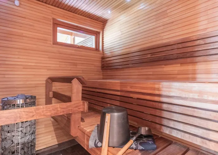 Arctic Wooden I Διαμέρισμα