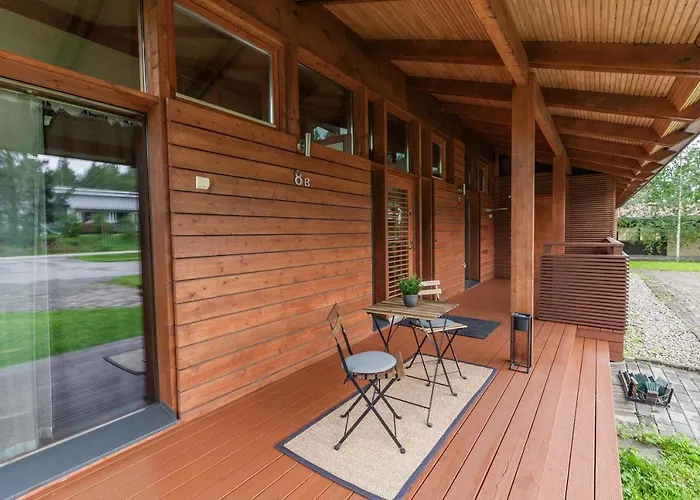 Διαμέρισμα Arctic Wooden I Ροβανιέμι