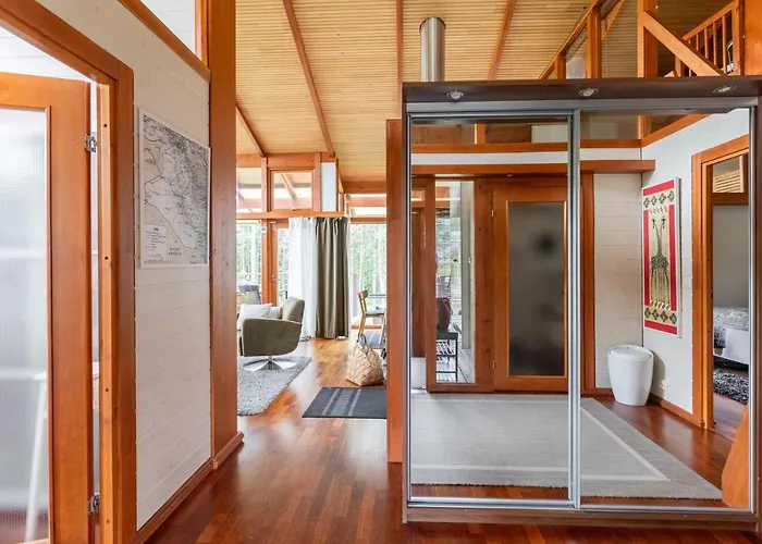 Διαμέρισμα Arctic Wooden I Ροβανιέμι