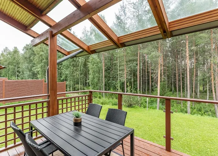 Arctic Wooden I Διαμέρισμα