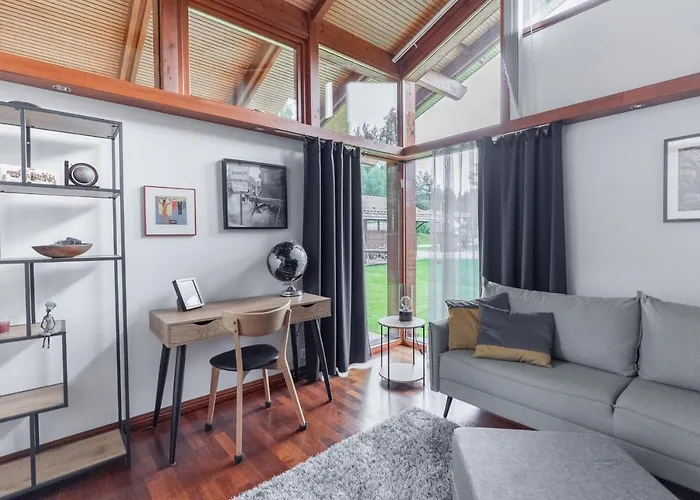 Arctic Wooden I Διαμέρισμα *