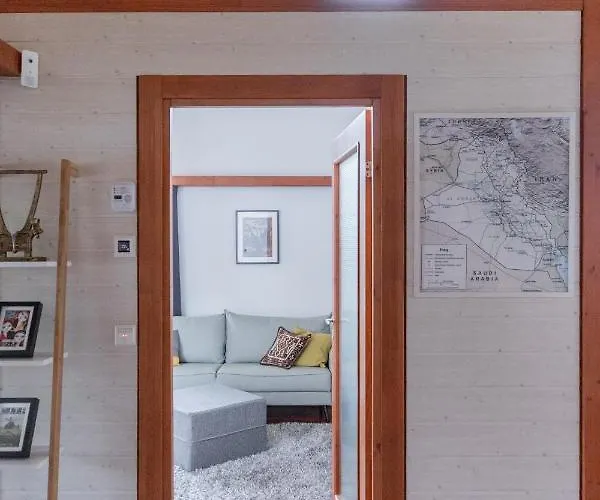 Arctic Wooden I Διαμέρισμα *