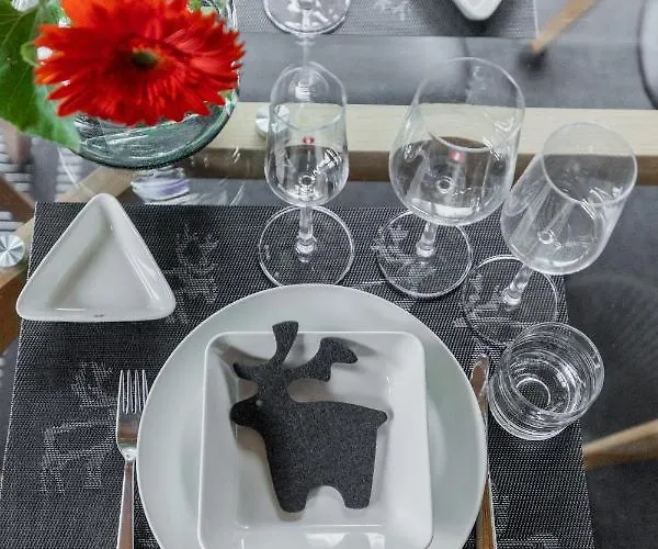 Διαμέρισμα Arctic Wooden I Ροβανιέμι