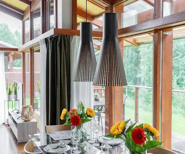 Arctic Wooden I Διαμέρισμα *