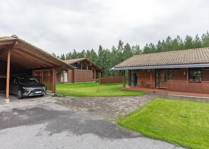 Arctic Wooden I Διαμέρισμα Ροβανιέμι