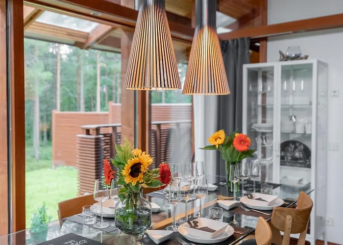 Διαμέρισμα Arctic Wooden I