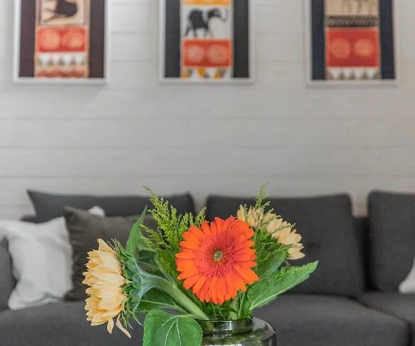 Διαμέρισμα Arctic Wooden I *