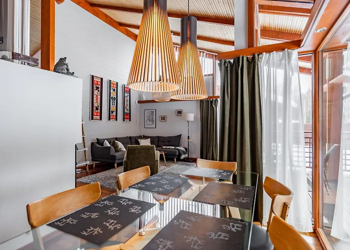 Arctic Wooden I Ροβανιέμι