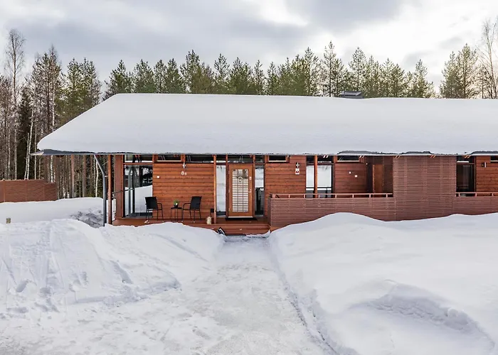 Διαμέρισμα Arctic Wooden I Ροβανιέμι