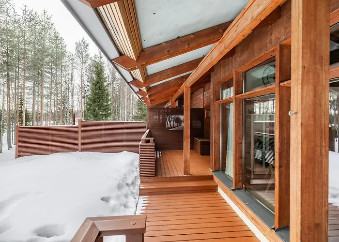 Διαμέρισμα Arctic Wooden I *