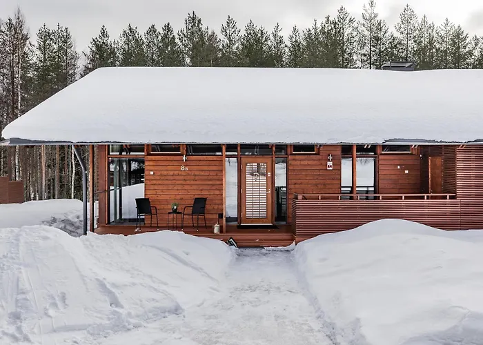 Arctic Wooden I Διαμέρισμα